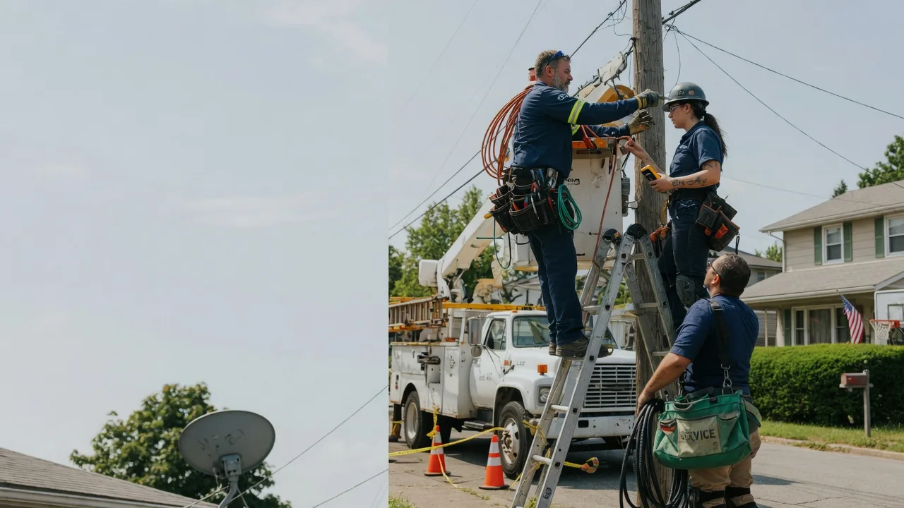 Electrical Repair in Three Rivers, MA near me